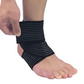 손목 1p 스트랩 스포츠 발목보호대 발목압박밴드 (WFHJG3Z)