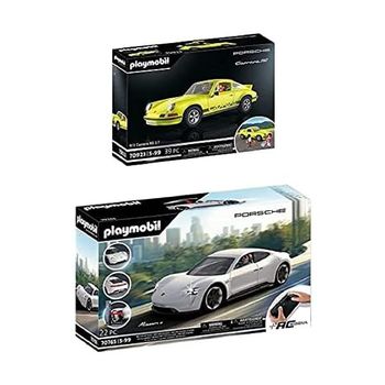 [해외] 독일 플레이모빌 포르쉐 911 PLAYMOBIL Bundle 70923 Porsche Carrera RS 2.7 5-99 Years 70765
