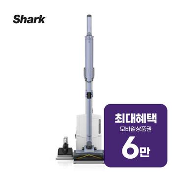 샤크 에보파워 시스템 부스트+ 무선청소기 (라이트 라벤더) LC751KRLV 렌탈 60개월 월 23200원
