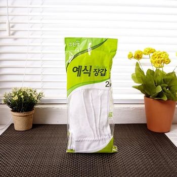 학교/군대 식당 예식장갑 기사장갑 예식장갑(1쌍)