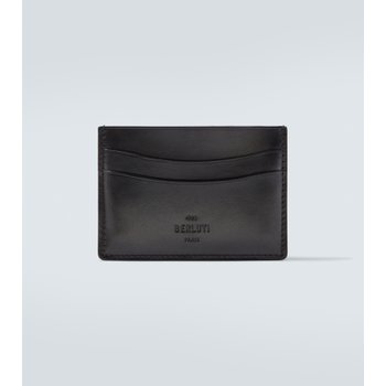 [해외] Bambou 레더 카드 홀더