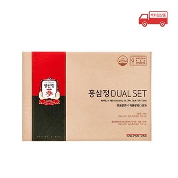 [신세계백화점]홍삼정듀얼세트