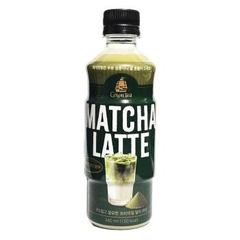 [롯데칠성음료] 롯데 실론티 말차라떼 340ml   18개 (S49186714)
