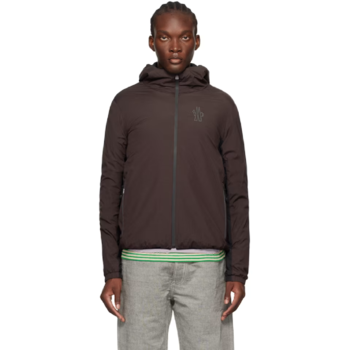 [해외] 몽클레어 재킷 브라운 비센 재킷 242826M180000