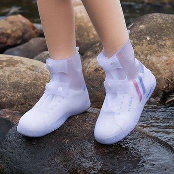 [오노마] ONM 남녀공용 산발 방수 커버 마들 다용도 장화 (10387861A)