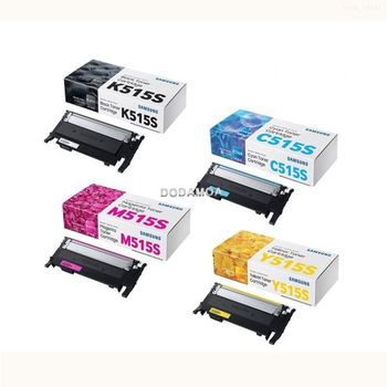 삼성 SL C515W 정품토너 4색세트 복합기 프린터 프린트