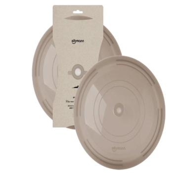 실리만 하모니 실리콘 후라이팬 뚜껑 30cm - 코코아그레이_ (S41345809)