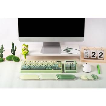 키붐 팬텀 81 라이트 텐키리스 유무선 키보드 모찌 스위치 1년보증AS