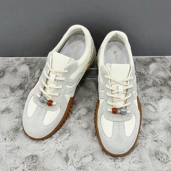 웨이브 라인 레이스업 스니커즈 X2HD60FH29 GRAY 6SD_JJ