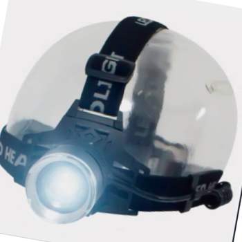 Led 헤드 랜턴 RAK-HL5600 전등 등산용품 해루질 안전모 페츨 작업용 휴대용 후레쉬