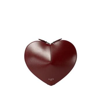 [해외] 26SS 알라이아 크로스백 AA1P003C0Y75325 Red