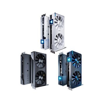 [해외] GUNNIR intel Arc A380 Photon 6G 2450MHz GDDR6 그래픽 카드