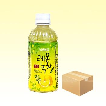 웰그린 스위츠 레몬녹차 340ml x 20개 아이스티음료 (S12892714)
