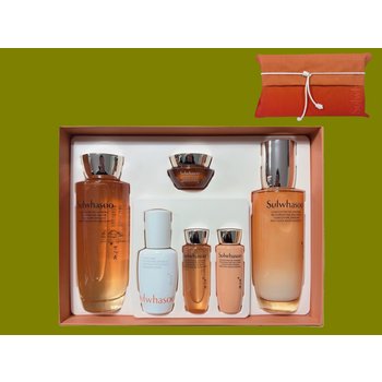 설화수 자음생2종 세트 (150ml+125ml) (지함보 포장)