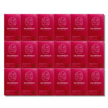 안국건강 안국 코엔자임Q10 미니 300mg x 60캡슐 18박스 (S43899404)