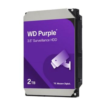 WD 보안용하드 CCTV 정품 WD11PURZWD23PURZ 퍼플 1TB 2TB