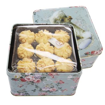 [공식수입 제니베이커리 4믹스 쿠키 380g