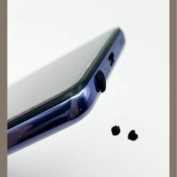 휴대폰 노트북 이어폰 포트 먼지 오염방지 실리콘 플러그 홀 마개캡