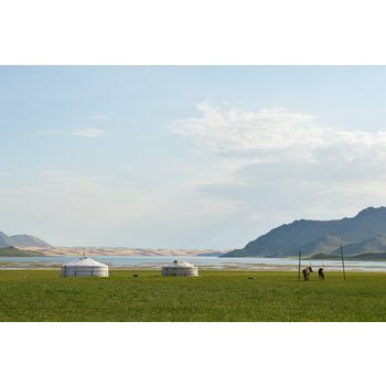 몽골/테렐지 6일 4성급호텔 2박 현대식게르 2박 야마트산트레킹 초원승마 카작&후레마을 유목민생활체험 실속여행