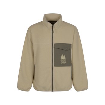 메종 키츠네 남성 FW25 Fleece PM02136WM2031P700