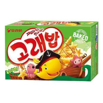 오리온 고래밥 볶음 46g (S9120378)