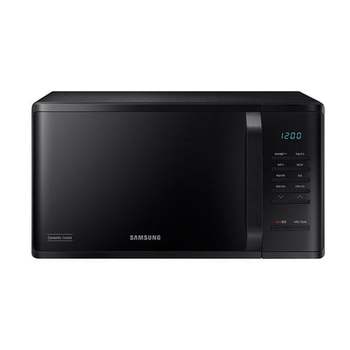 삼성전자 세라믹 블랙 전자레인지 MS23C3513AK