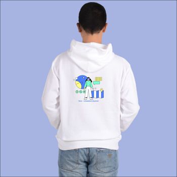 후드티 인공지능 가상세계 VR 메타버스 AI 블록체인