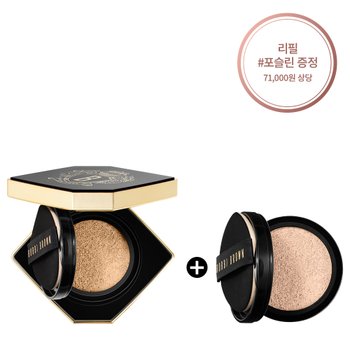 [신세계백화점][단독] 인텐시브 스킨 세럼 쿠션 SPF 40 PA++++ (+ 동일 컬러 리필 증정)