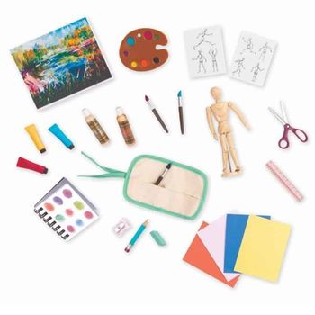 역할놀이 7세여아장난감 미술시간 오지돌