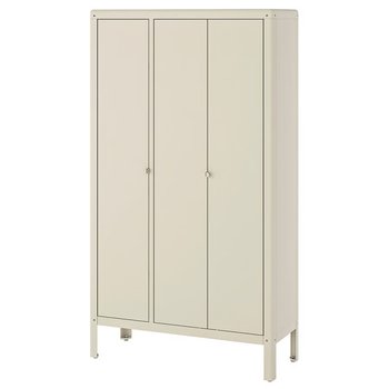 이케아 KOLBJORN 콜비에른 3문 수납장 90x161cm 옷장캐비넷