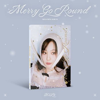 [중고] 개봉앨범 포토카드 없음  볼빨간사춘기 (BOL4) - Mini Album Merry Go Round