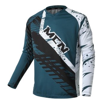 MCN 스피디 크래프트 자전거 티셔츠 MTB 자전거의류
