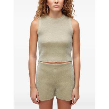 25 FW Osklen 크롭 탑 75291 TP447860980