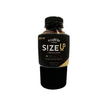 아카페라 사이즈업 아메리카노 350ml x 10개