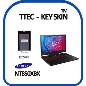 삼성전자 Odyssey NT850XBX 노트북 키스킨 키커버