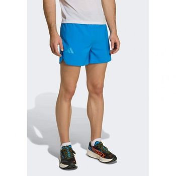 [해외] Adidas 아디다스 스포츠웨어 테렉스 엑스피어리어 클라이마365 - 스포츠 반바지 레이 블루 76098