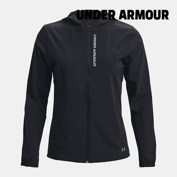 후드자켓  c4  1377043 002   여성 UA 아웃런 더 스톰 재킷_P418246469