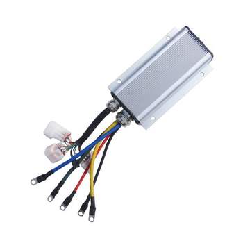 Kelly 미니 BLDC 모터 컨트롤러 회생 제동 24V-48V 80A (KBS48151E)