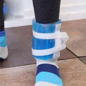 찜질팩 냉온 밴드형 어깨 손목 발목 근육 통증 찜질팩 냉온 밴드형 어깨 손목