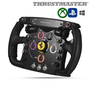 트러스트마스터 Ferrari F1 WHEEL ADD-ON (PS/XBOX/PC 지원)[공식판매점]