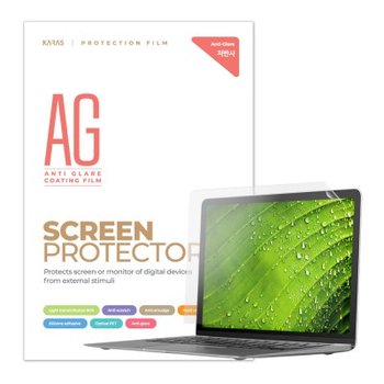 레노버  X1 Yoga 20XYS03G00용 저반사 지문방지필름K