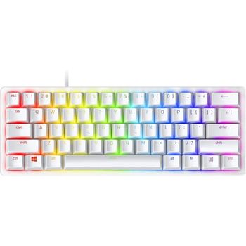 [해외] 영국 레이저 기계식키보드 Razer Huntsman Mini 60% Gaming Keyboard Fast Switches - Linear Op