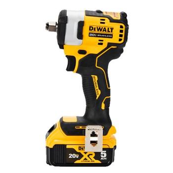 디월트 충전 충전임팩트렌치 DCF911P2T(20V/5.0Ah) BL 13mm(1/2)