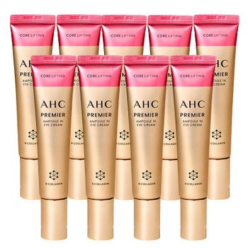 AHC 프리미어 앰플인 아이크림 코어리프팅 40ml 시즌 12 9개[35922362]