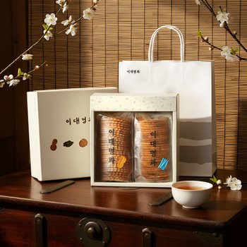 [2/11일 낮12시 주문마감] 이대명과 해운대 2-1호 (쇼핑백증정)