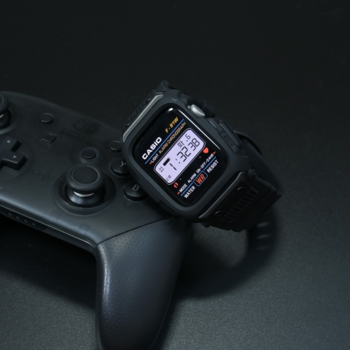 [오늘출발] 칸탐 애플워치 SE 3  지샥 지프로텍션 풀커버 케이스 스트랩 44MM 45MM