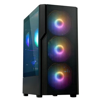 마이크로닉스 COOLMAX 스테디 미들타워 케이스