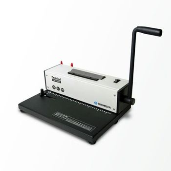 다기능 3대1 코일링 전동 가정용제본기 책제본기 책제본 스프링제본 제본기추천 자체교제제작