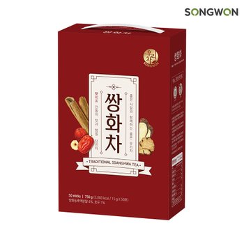 송원 우리 쌍화차 50T