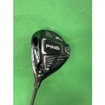 [중고] [좌타용] 남성용 5번 우드 핑 G425 / 17.5도 SR강도